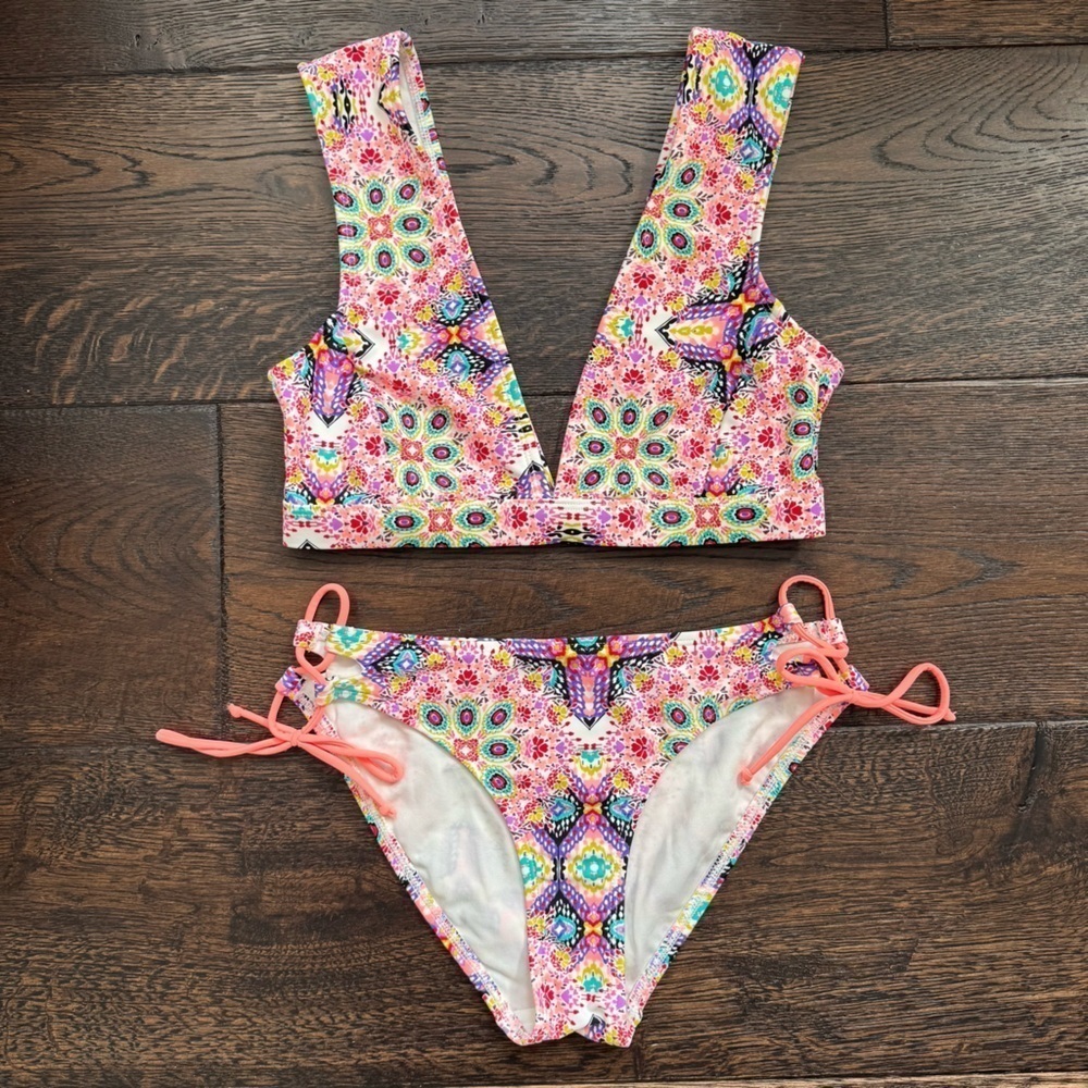 Body Glove Bikini - Mosaic Print